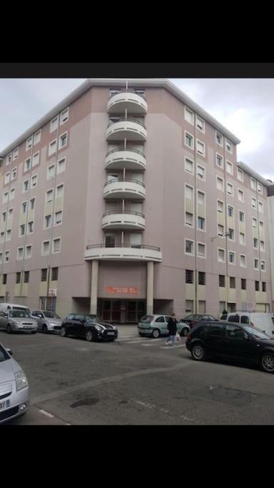 Studio Quartier Du Port Nisa Exterior foto